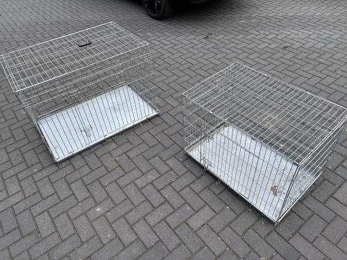 2x hondenbench