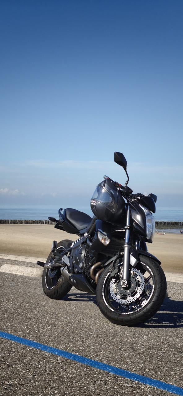 Kawasaki ER6N