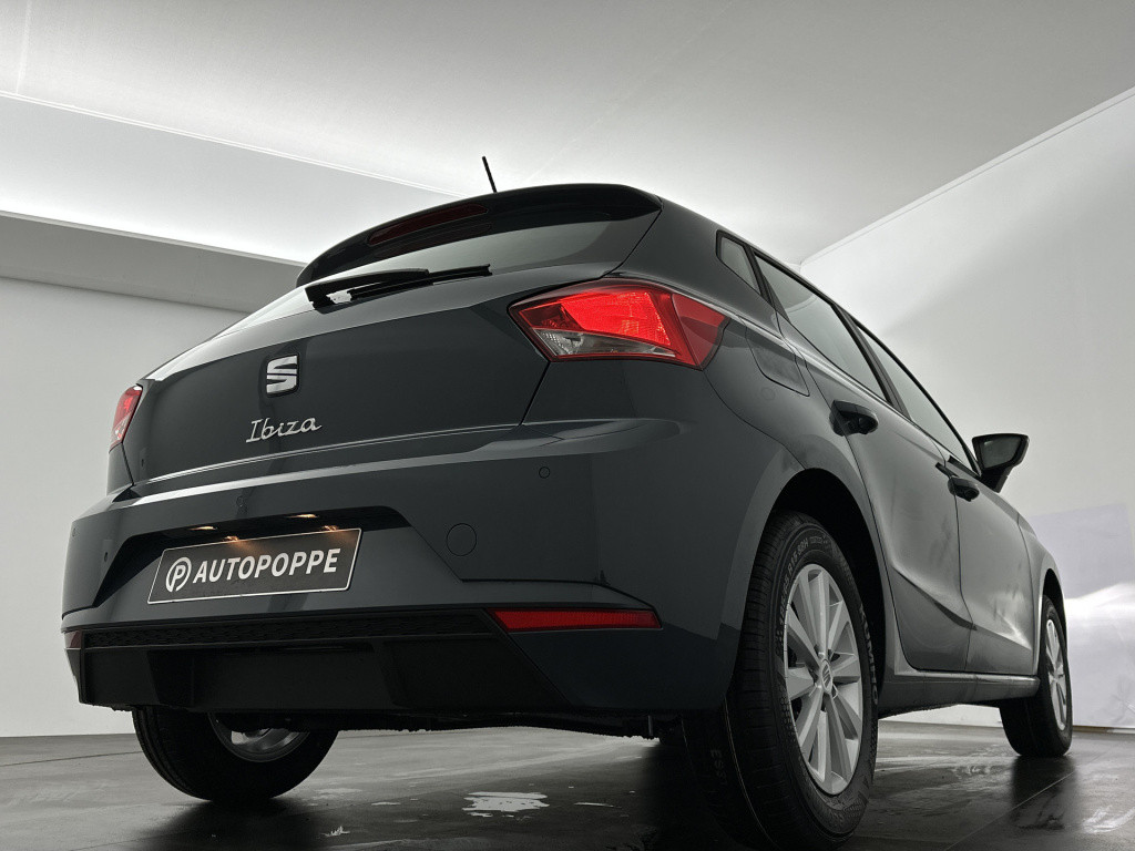 Seat Ibiza 1.0 ecotsi 95 5mt style | automatisch dimmende binnenspiegel | b