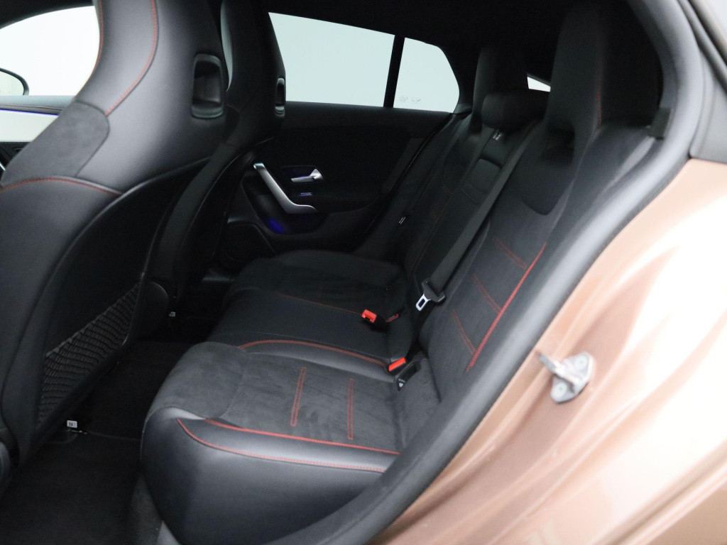 Mercedes-Benz Cla shooting brake 250 e amg line | automaat | stoel verwarmi