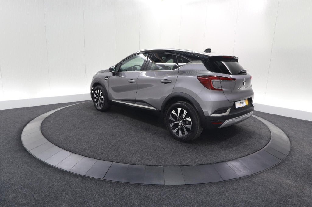 Renault Captur mild hybrid 140 edc techno | 360 camera | 9.3 inch navigatie