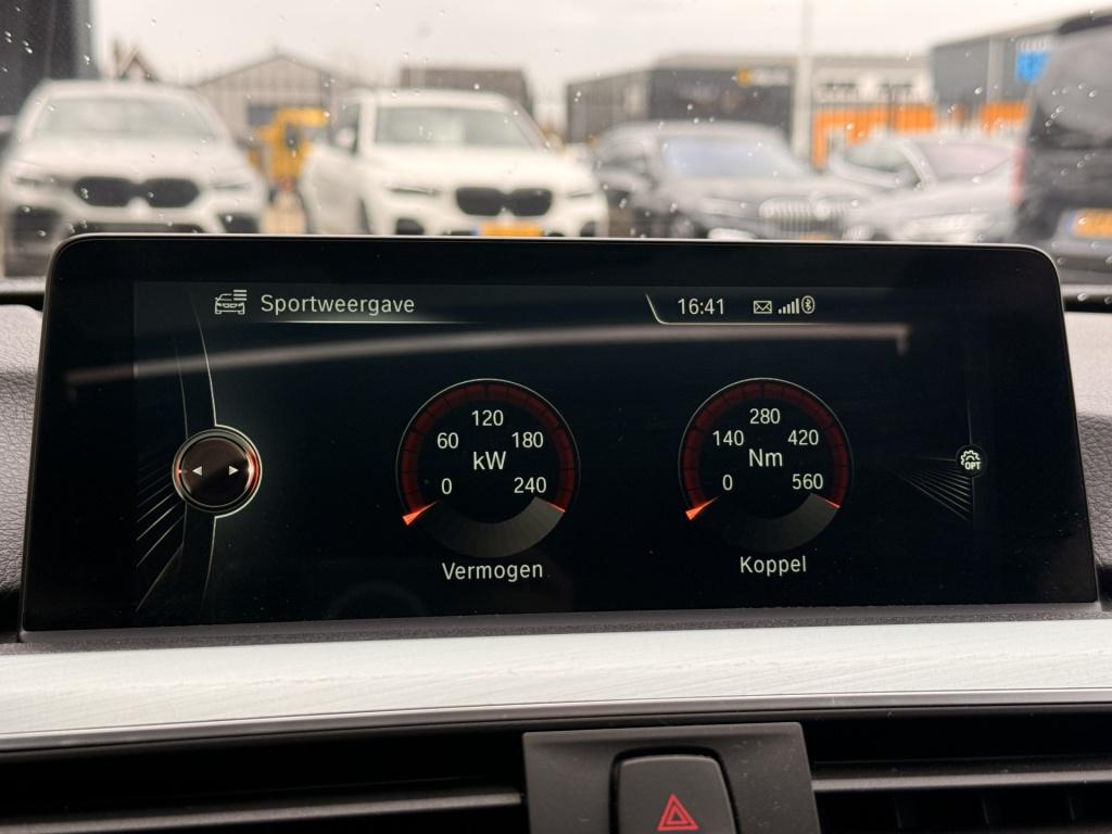 BMW 3-serie 330e m-sport | head-up | cruise | stoelverwarming | 360 | leder