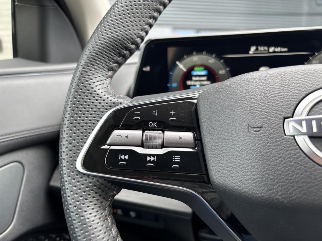 Nissan Ariya engage 66 kwh soh 96%