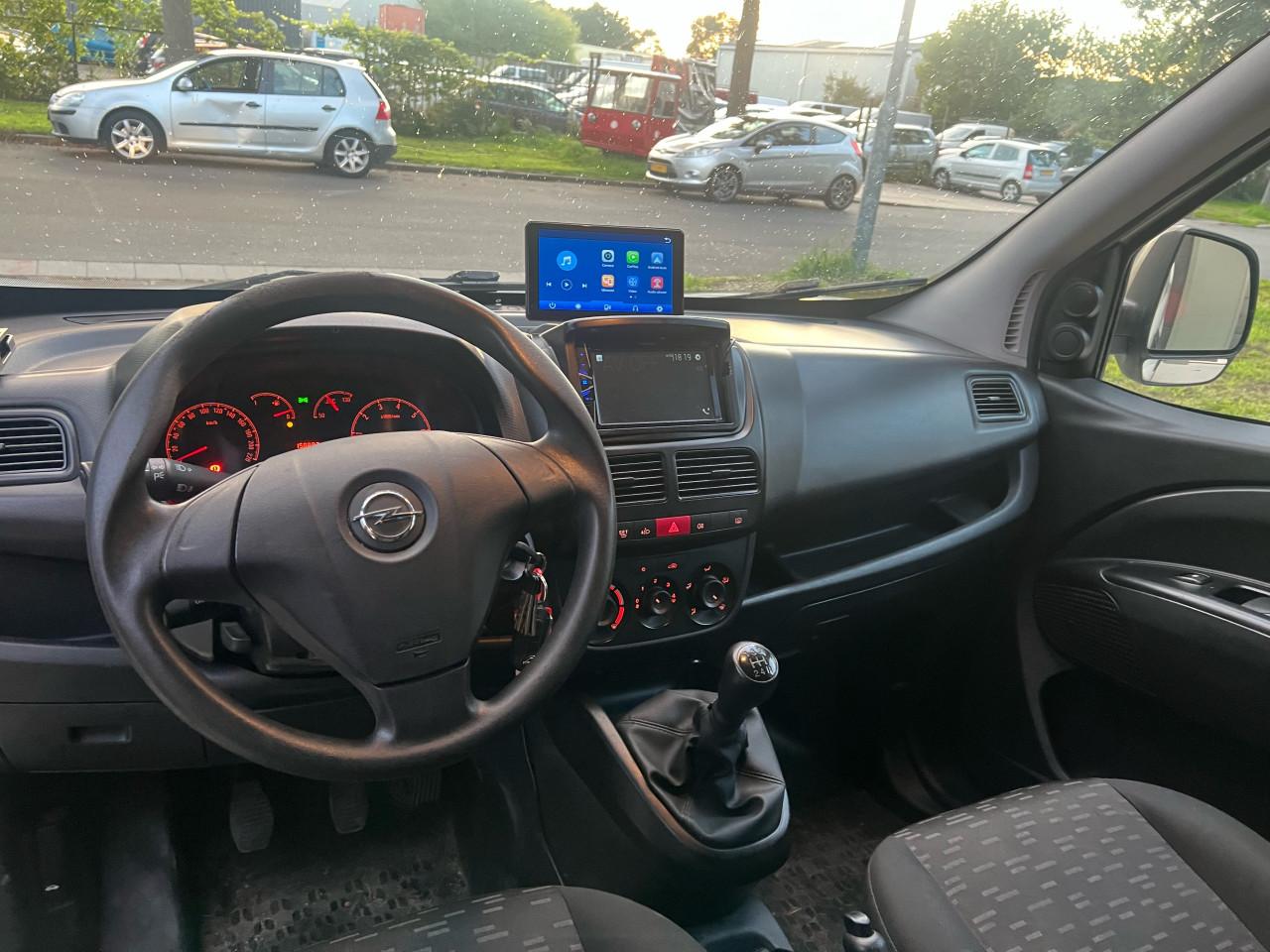 Opel Combo 1.3CDTI L2H1 158.897KM