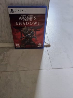 Assassin's Creed Shadows PS5