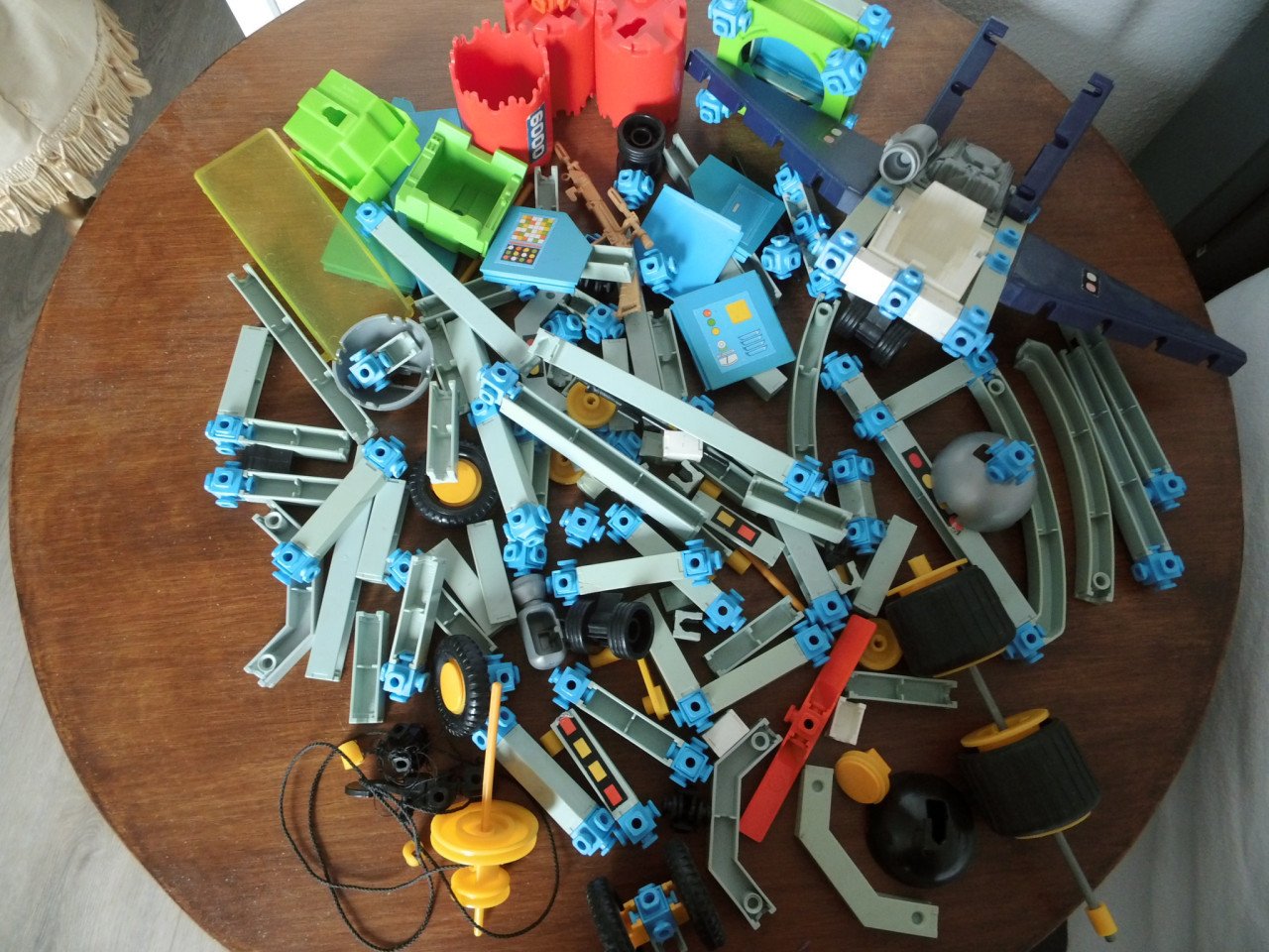 Fisher Price Construx