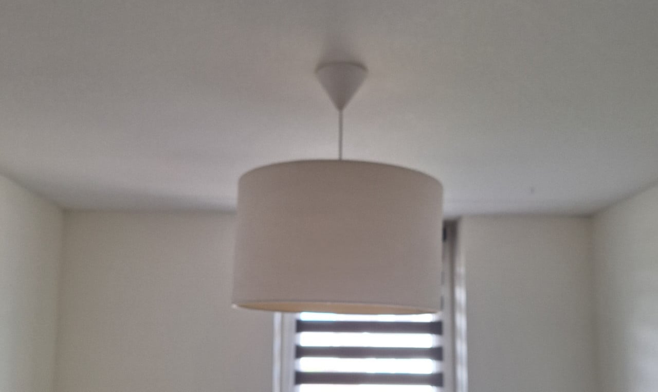 Hanglamp wit