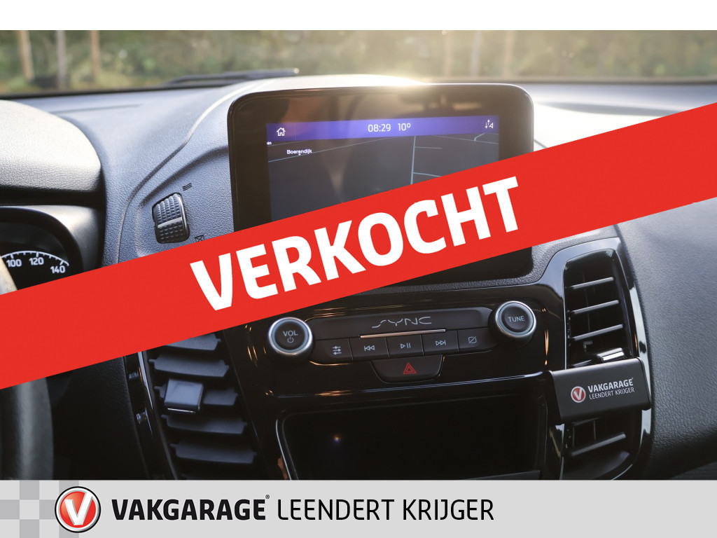 Ford Transit Connect 1.5 ecoblue l2 sport automaat rijklaarprijs