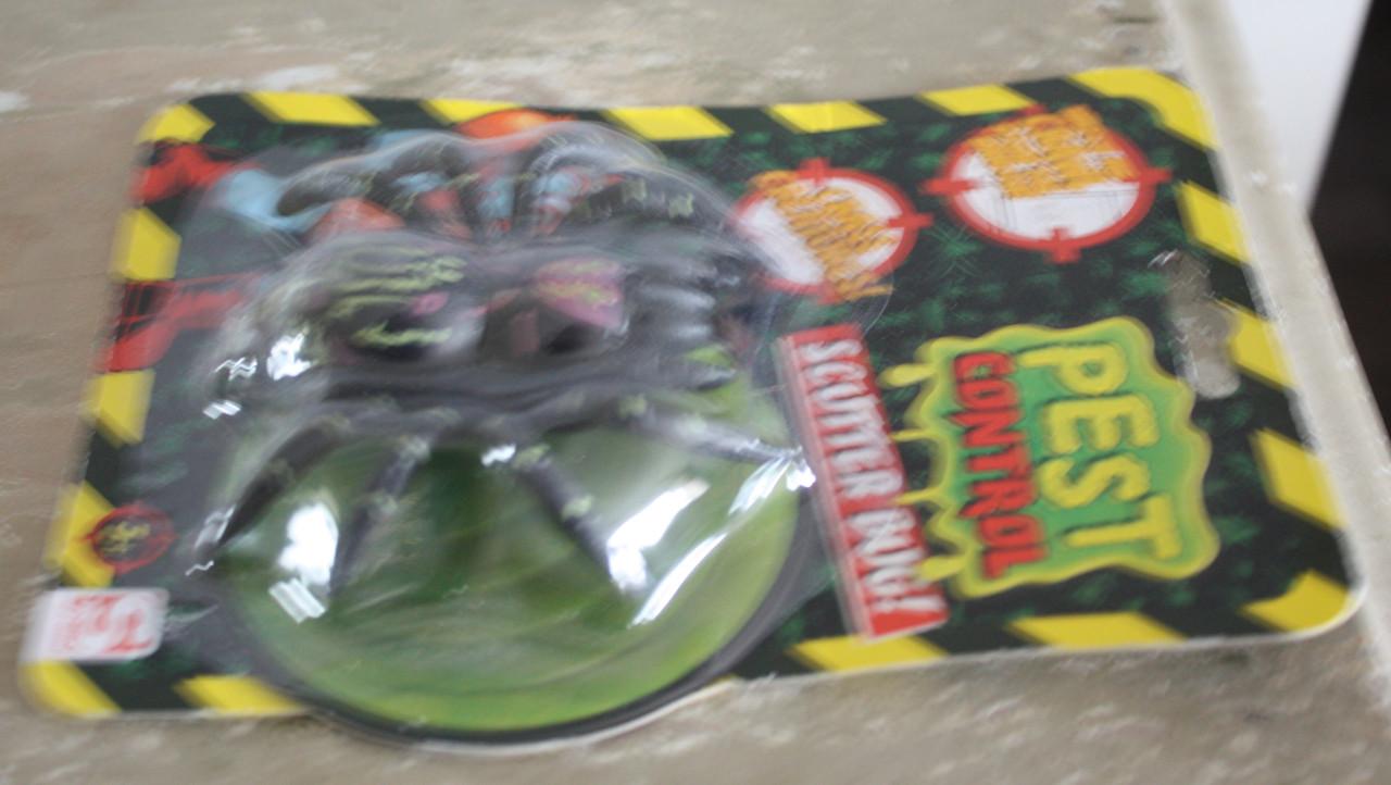 Nieuw in verpakking speelgoed spin