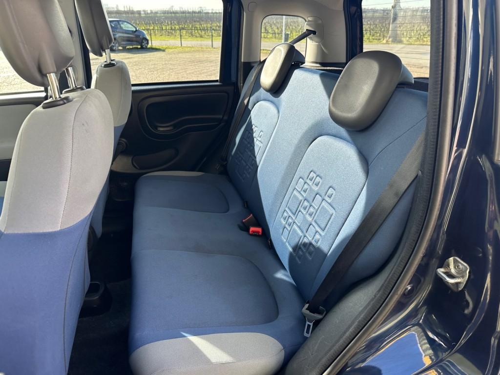 Fiat Panda 0.9 twin air lounge automaat