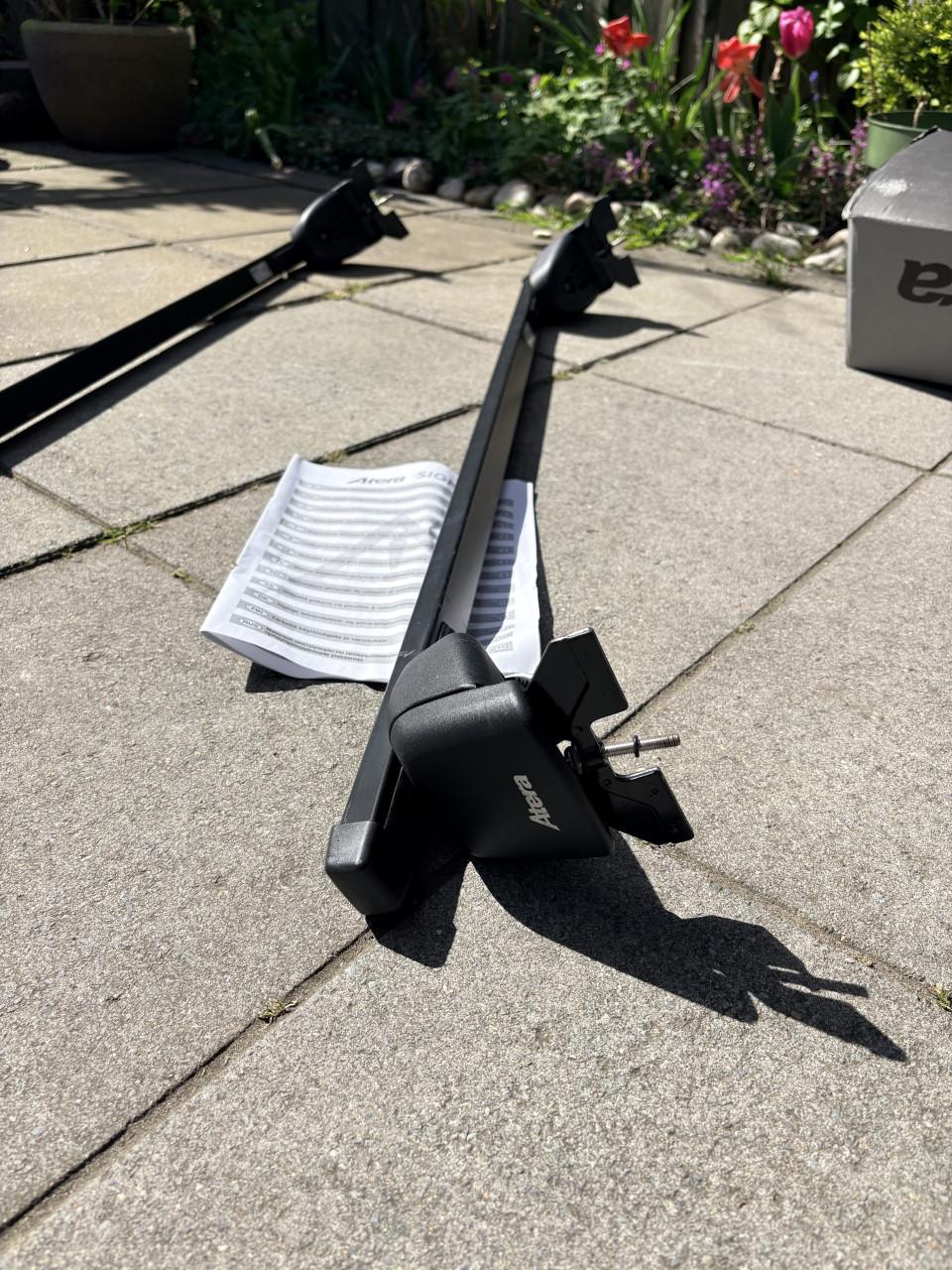 Atera dakdragers | Ford Focus| 2004 tot 2011 | Staal