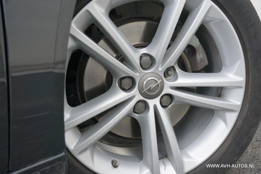 Opel Insignia 1.6 turbo edition automaat
