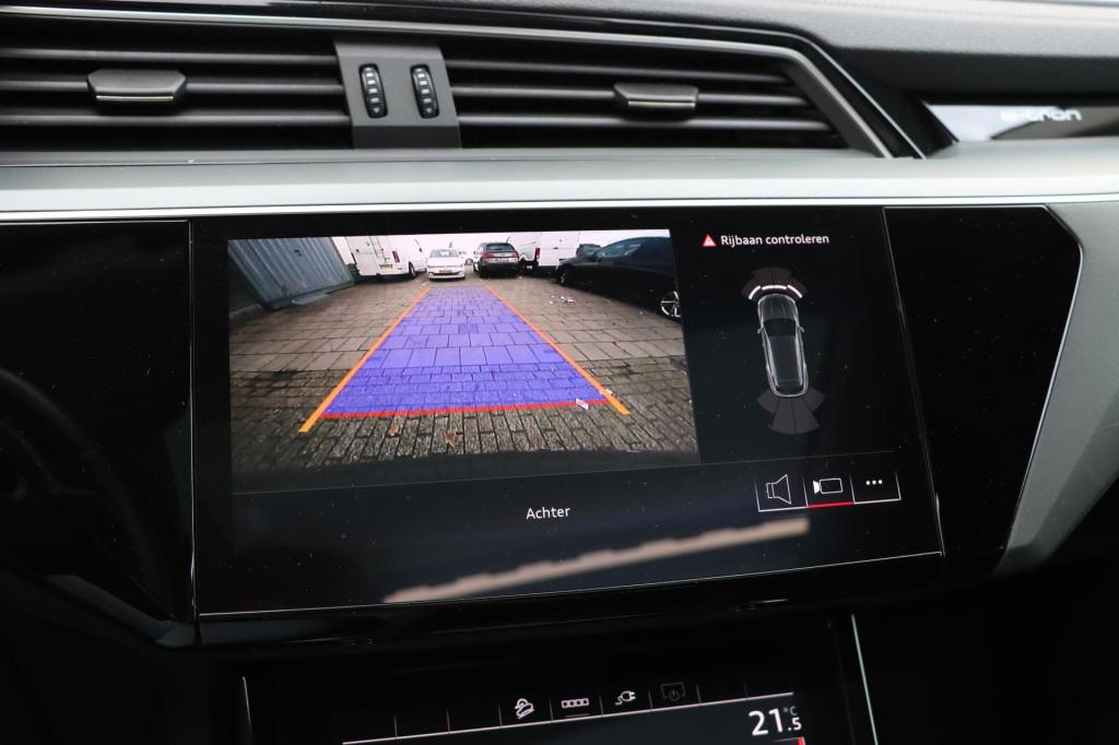 Audi Q8 E-tron 55 quattro advanced edition plus 115 kwh | soh 92,2% |