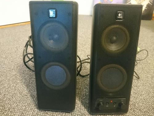 Speakers Logitech