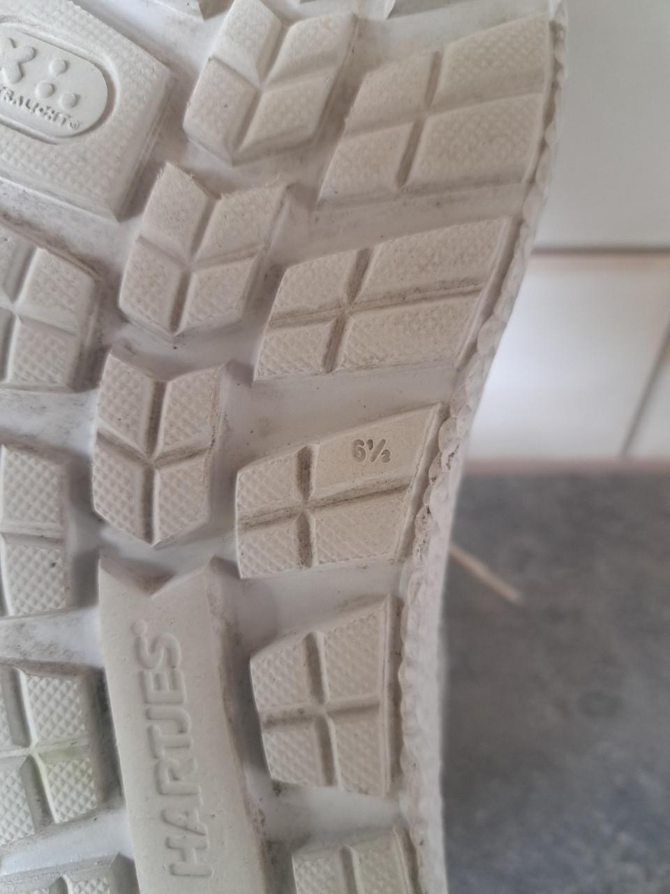 HARTJES sneakers 39,5 Breedtemaat H pastel groen