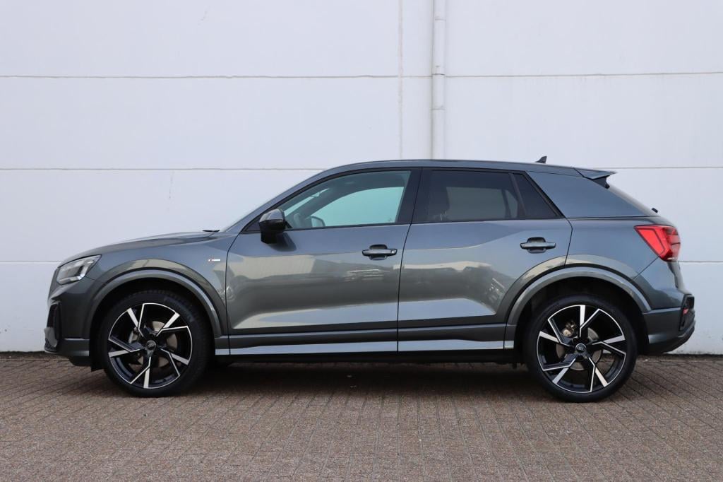 Audi Q2 30 tfsi s-line edition 110pk