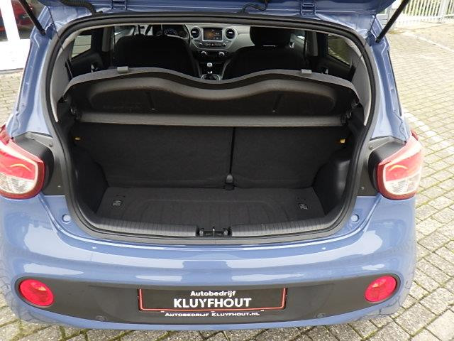 Hyundai I 10 1.0i i-premium