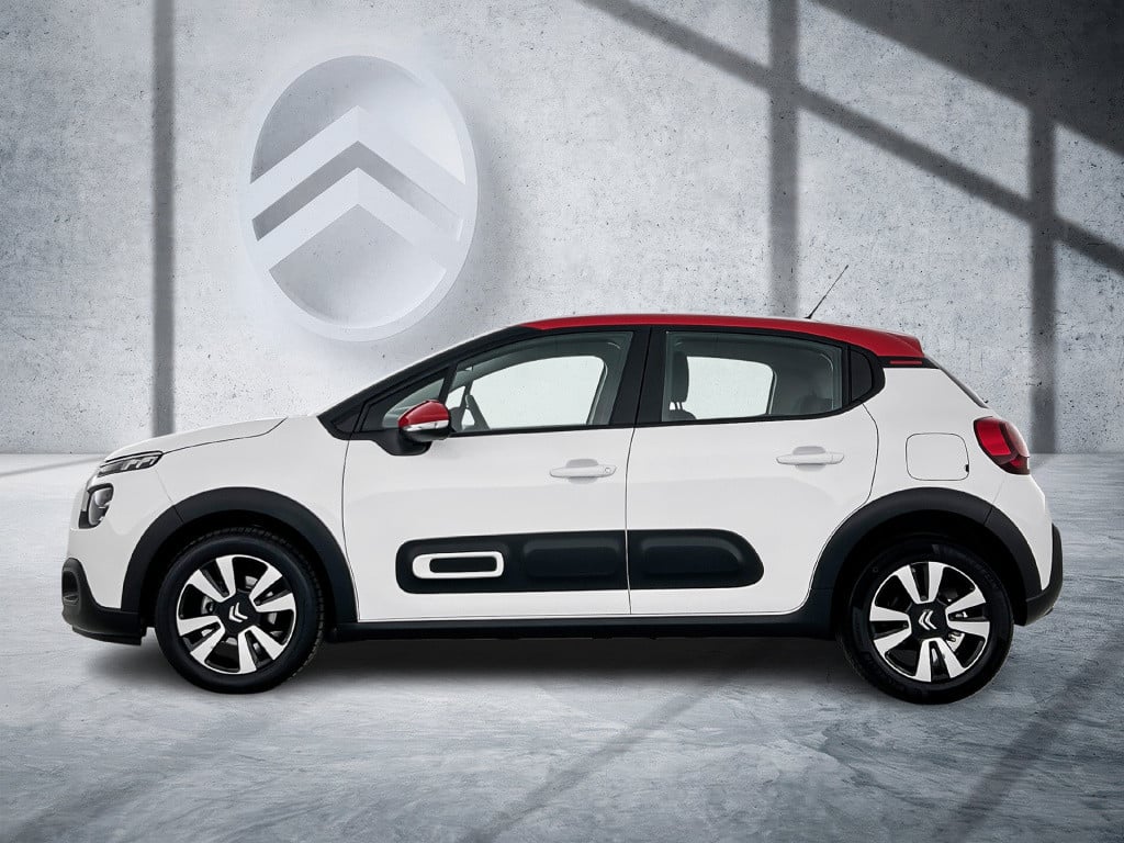 Citroen C3 110pk automaat shine | rijklaar | navigatie | lichtmetalen velge