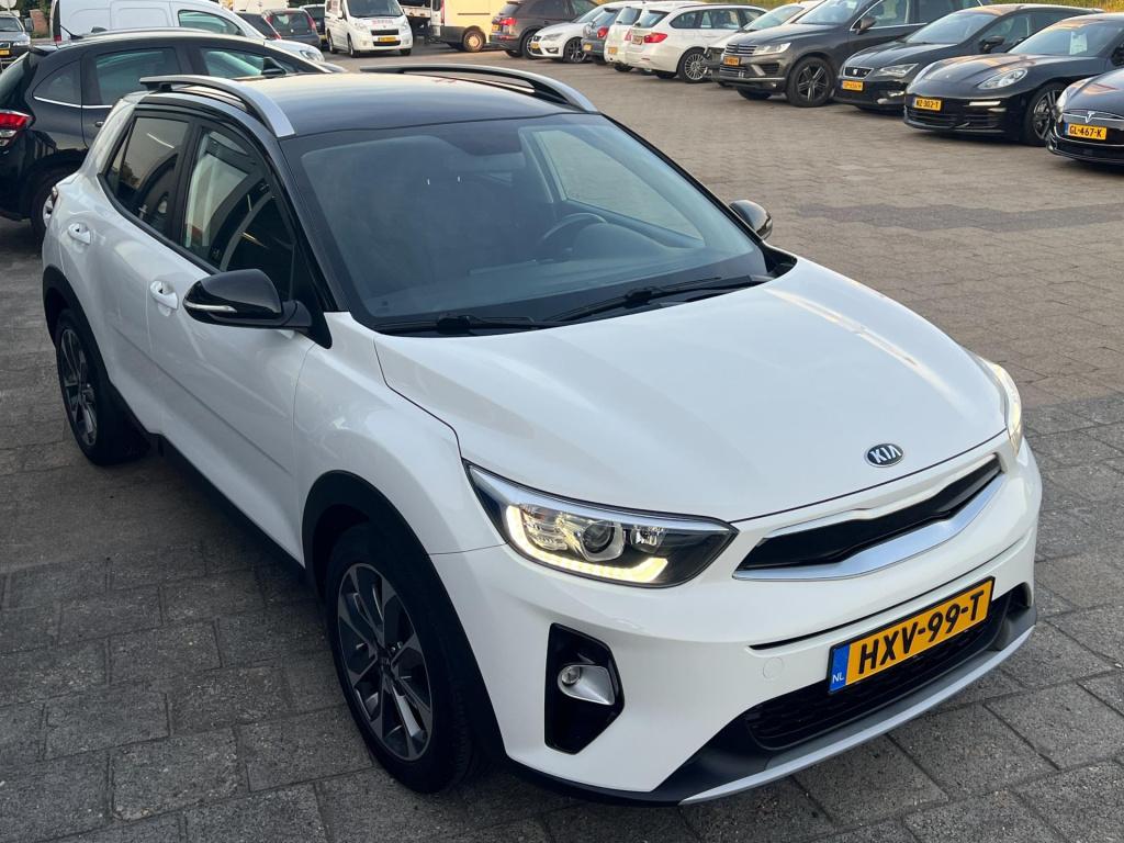 Kia Stonic 1.0 t-gdi dynamicplusline