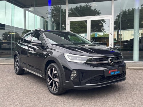 Volkswagen Taigo 1.0 tsi 110pk dsg-7 life business| iq -led light|camera|na