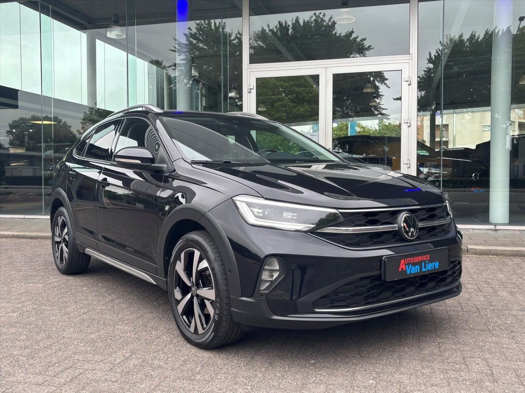 Volkswagen Taigo 1.0 tsi 110pk dsg-7 life business| iq -led light|camera|na