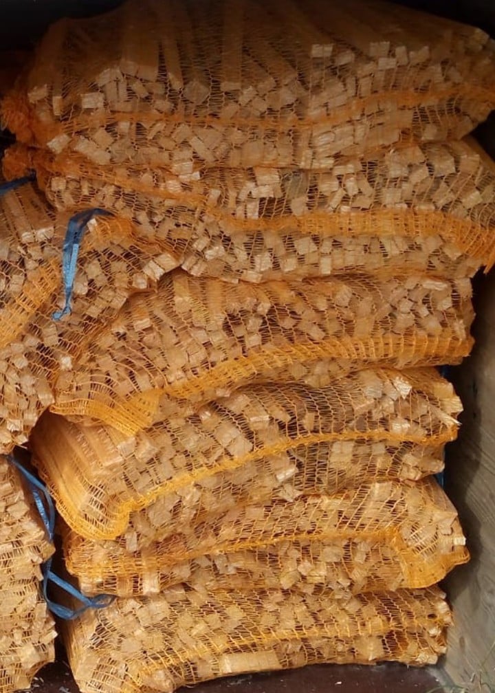 Haardhout brandhout kachelhout aanmaakhout