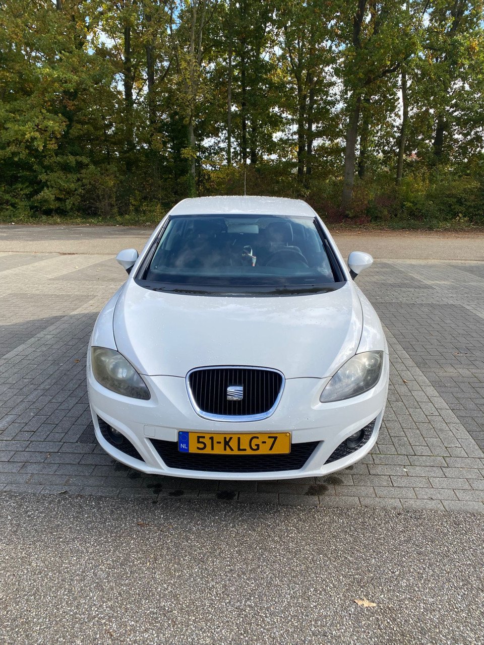 Seat Leon 1.6 Benzine – 2010 – 206.443 km