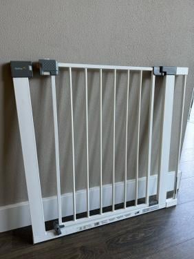 Traphekje en verlengstuk