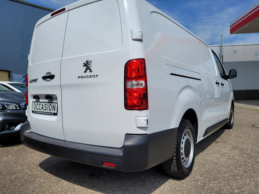Peugeot E-expert standard 100kw 260nm 2st. op voorad
