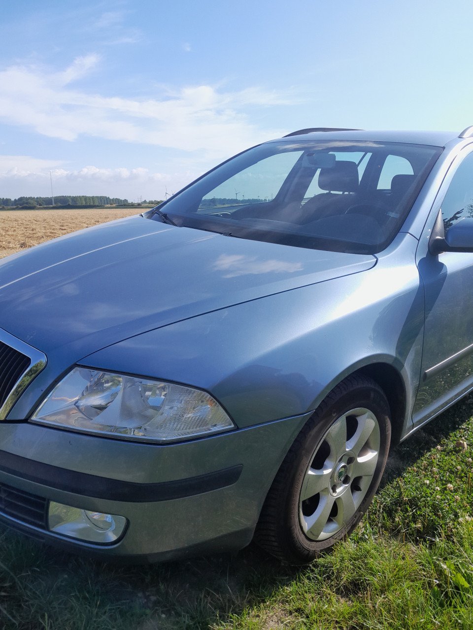 SKODA OCTAVIA Ambiente Attractive Business