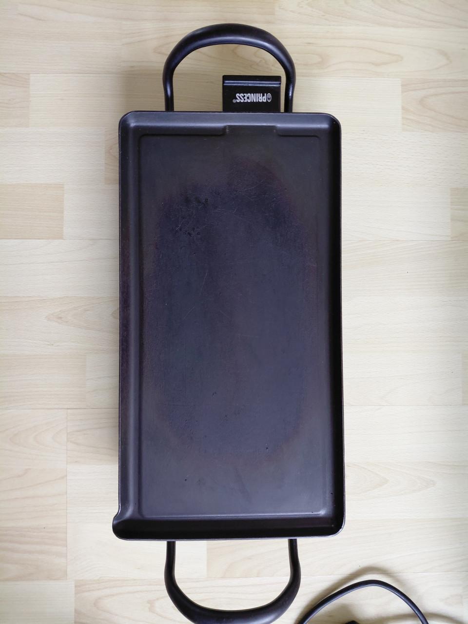 Bak/grillplaat Princess