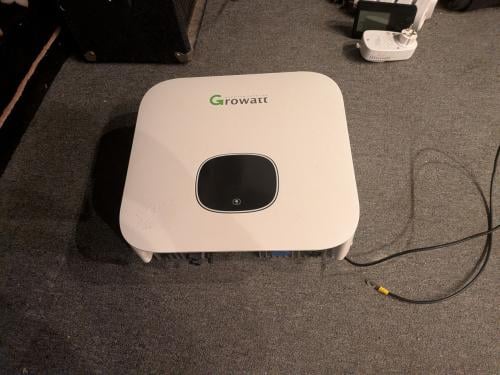 Omvormer 4200 Watt te koop