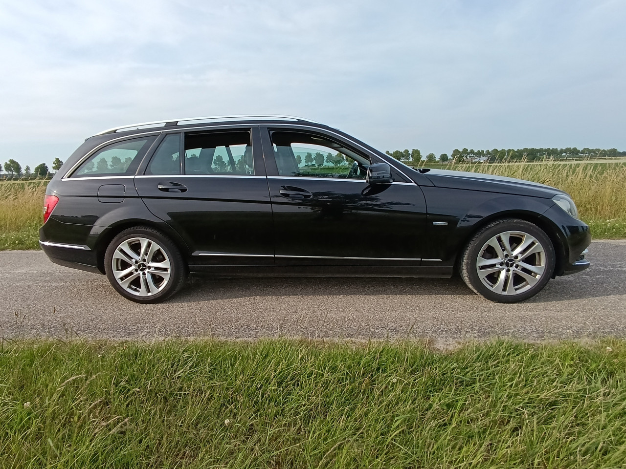 Mercedes c180 estate