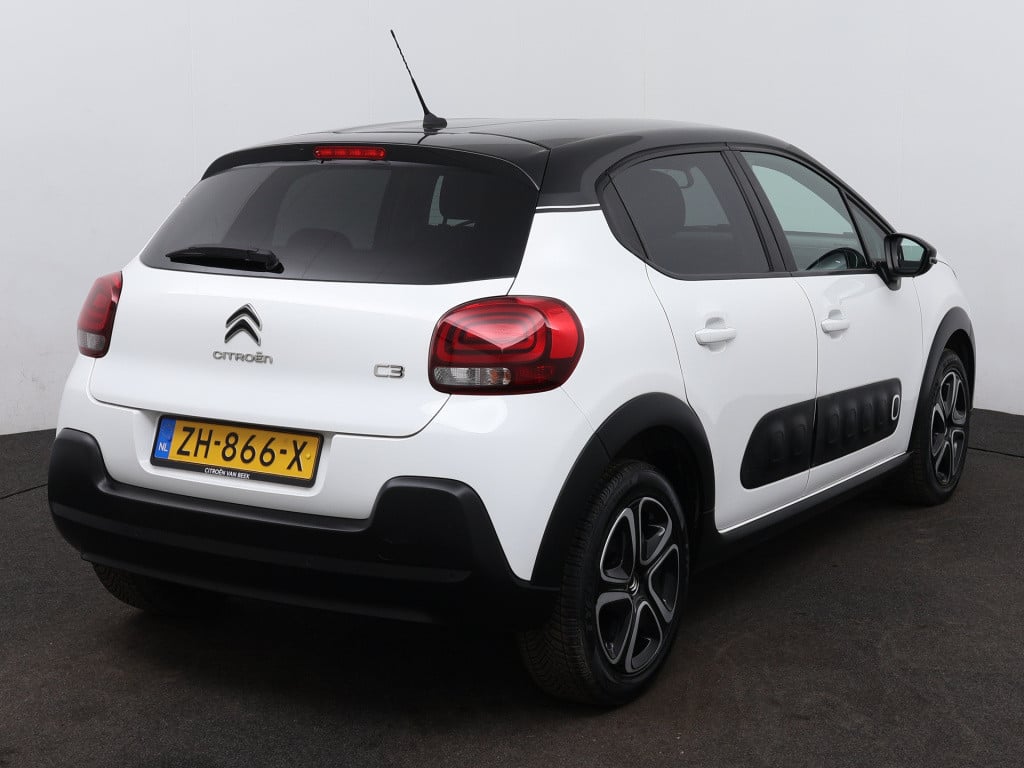 Citroen C3 puretech 83pk feel edition | rijklaar