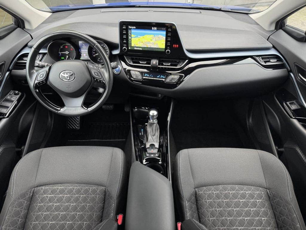 Toyota C-hr 2.0 hybrid dynamic nl-auto!