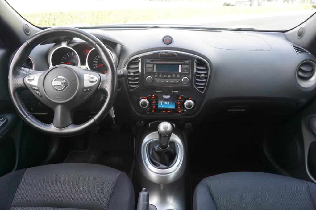 Nissan Juke 1.6 acenta climate / cruise / elektr. ramen / lm velgen / nap