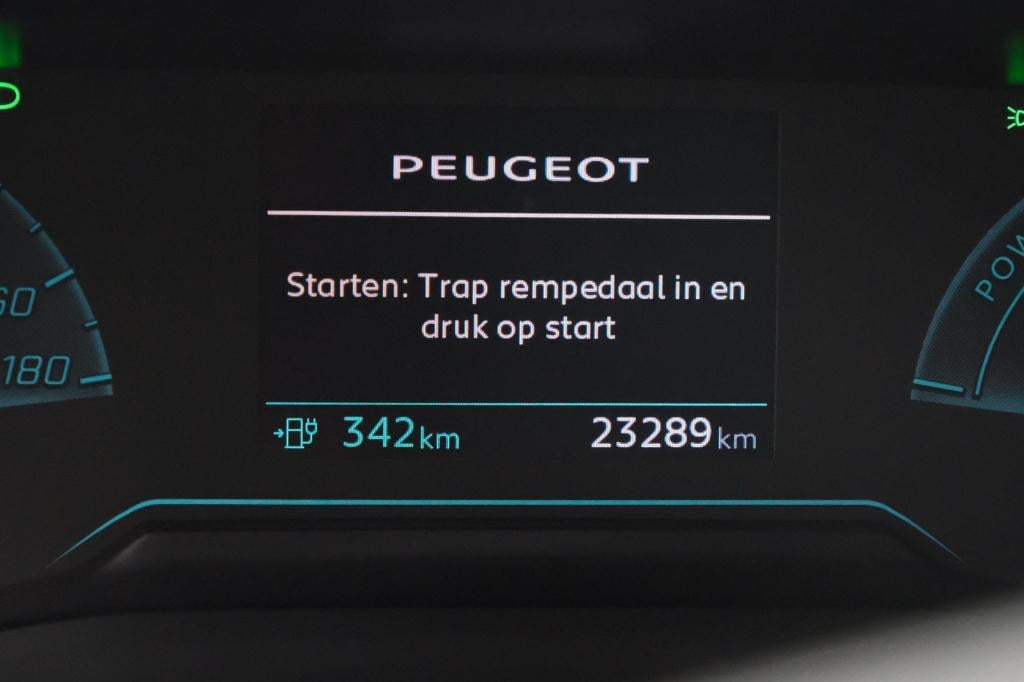 Peugeot 208 ev allure 50 kwh | 98,9% soh | camera | navigatie | parkeersens