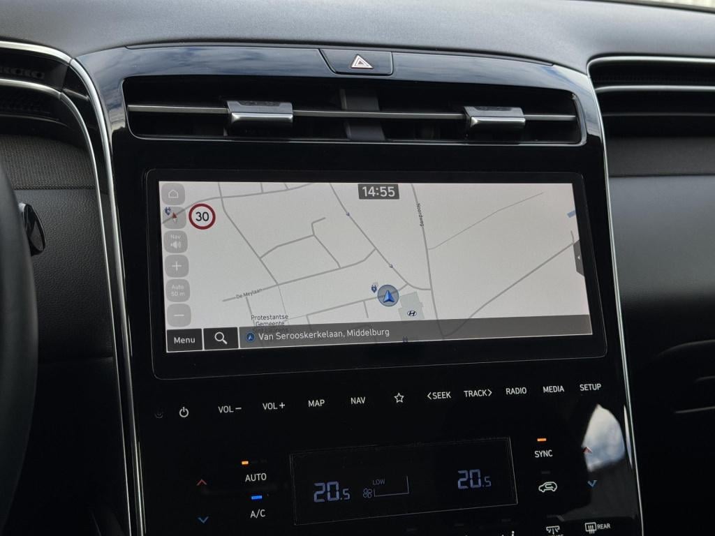 Hyundai Tucson 1.6 t-gdi phev comfort 4wd