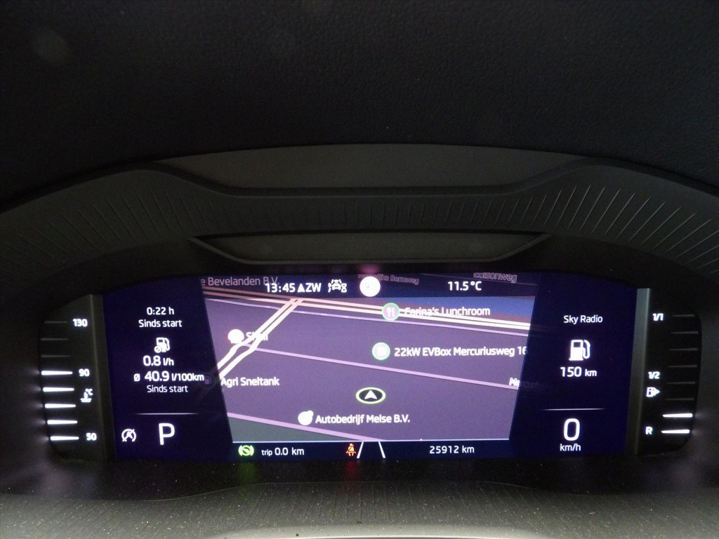 Skoda Kodiaq 1.5 tsi greentech act 150pk dsg-7 style