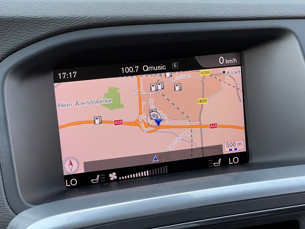 Volvo V60 t3 153pk dynamic ed| navi| climate| stoel.verw| pdc