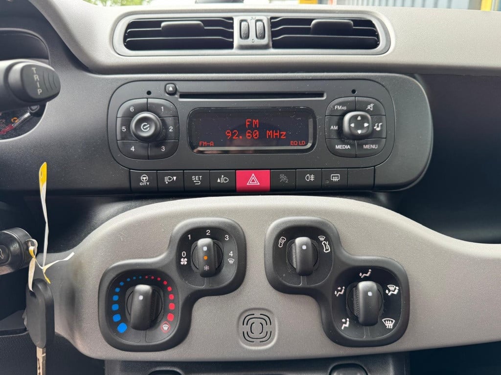 Fiat Panda 1.2 edizione cool
