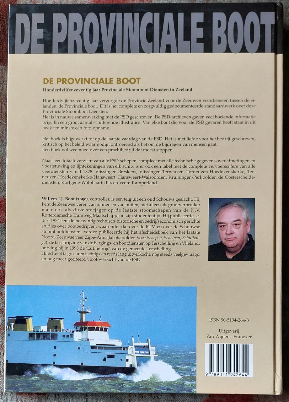 Zeeland Boek