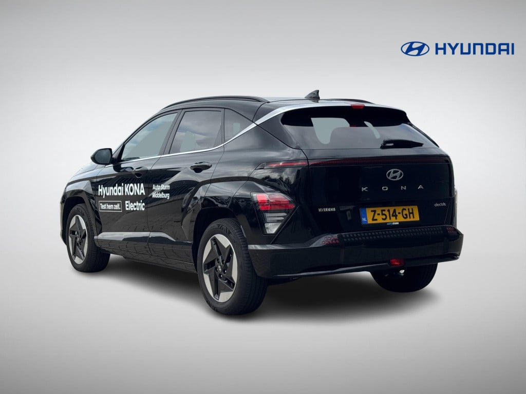Hyundai Kona electric comfort smart 65.4 kwh