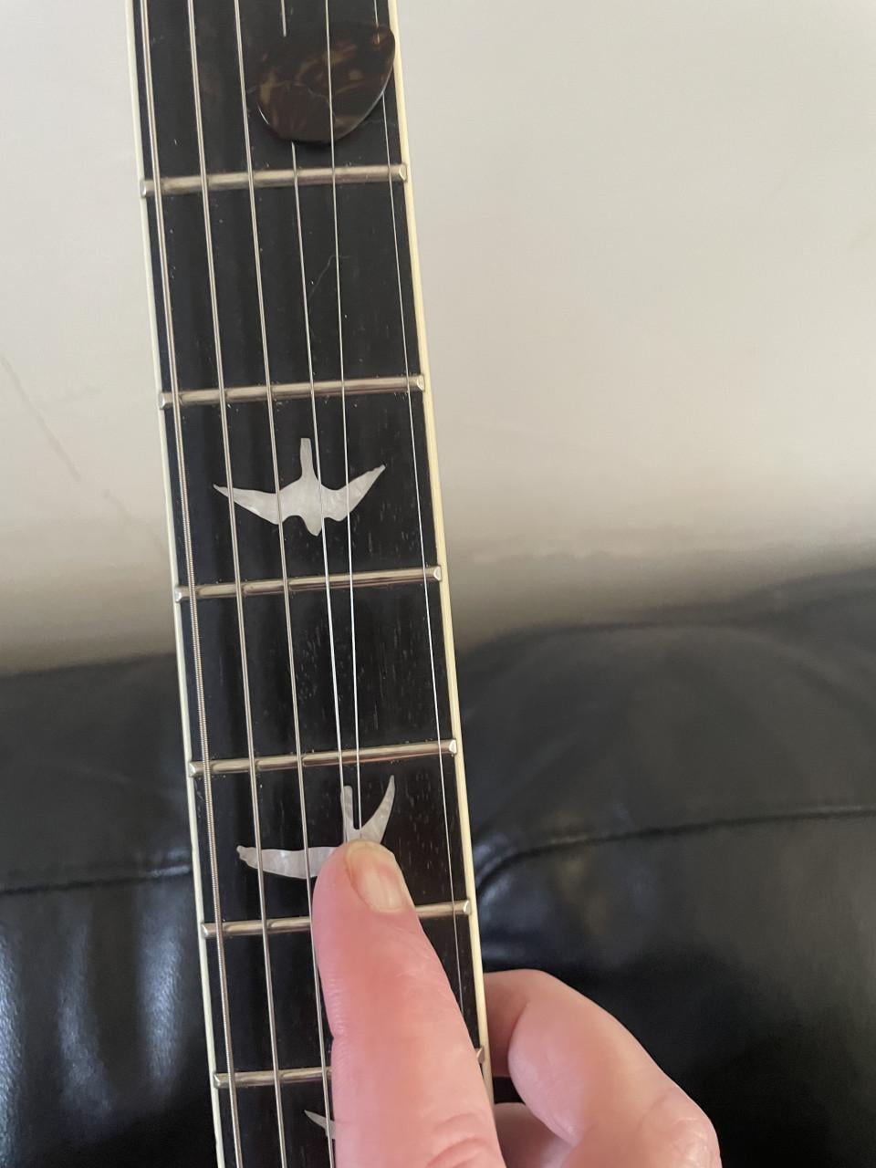 Paul Reed Smith SE hollowbody