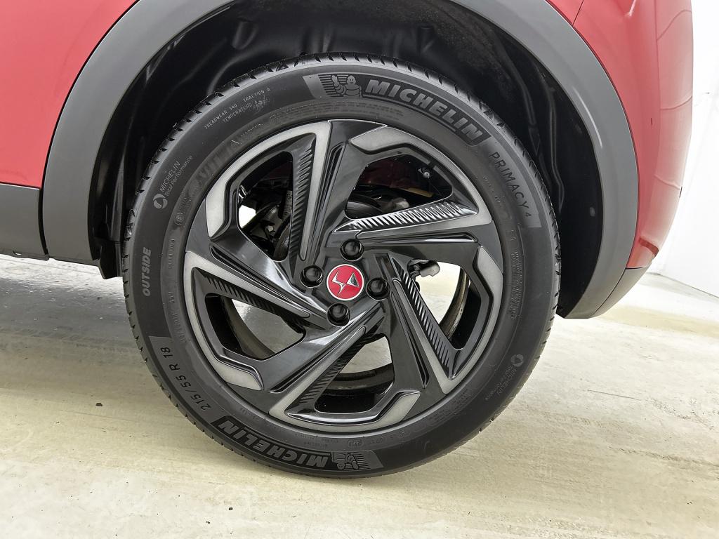 Ds Ds 3 crossback 155pk automaat performance line+ | rijklaar | alcantara |