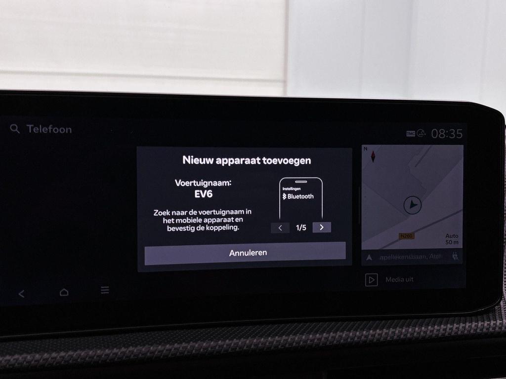Kia Ev6 gt-line 84 kwh | nieuw | automaat | apple carplay / android auto | 