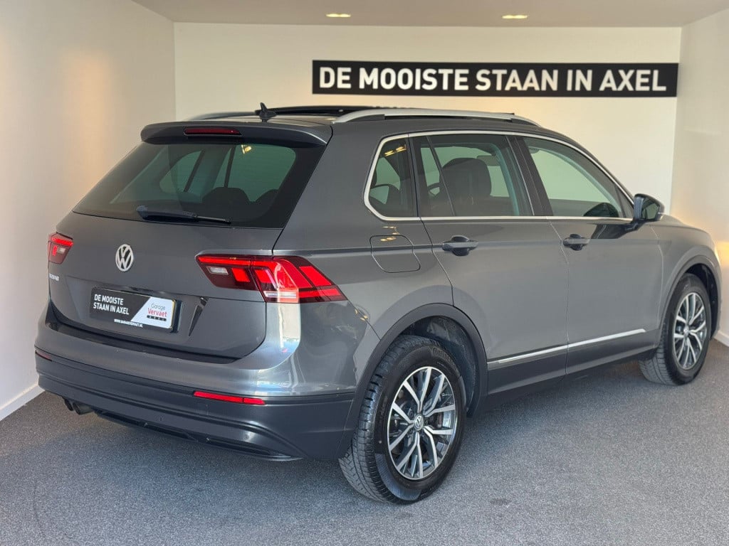 Volkswagen Tiguan 1.5 tsi act comfortline