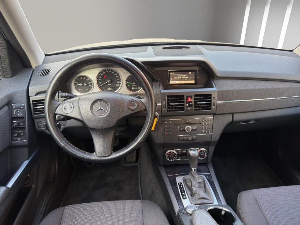 Mercedes-Benz Glk 220 cdi 4-matic automaat 4x4