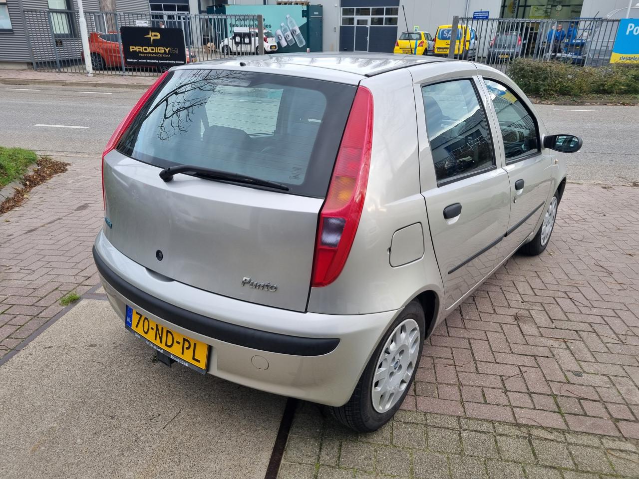 Fiat Punto 1.2 Dynamic