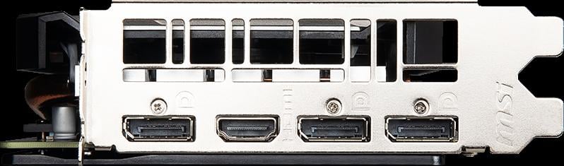 MSI GeForce GTX 1660 Super Ventus XS OC